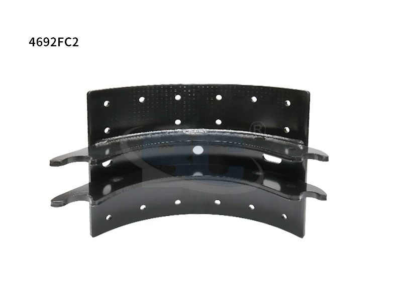 Brzdová čelist 4692FC2: Prvky, aplikace a příručka pro výměnu
